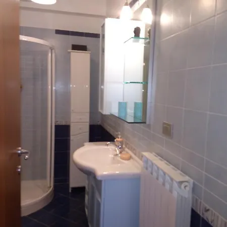 Apartmán La Stazione Di Francesco *