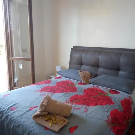 La Stazione Di Francesco Apartmán Santa Maria Degli Angeli (Assisi)
