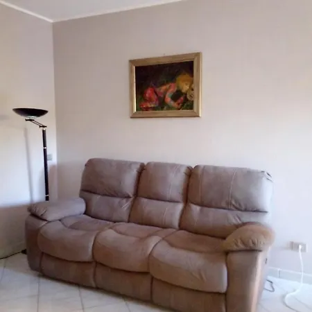 La Stazione Di Francesco Apartmán