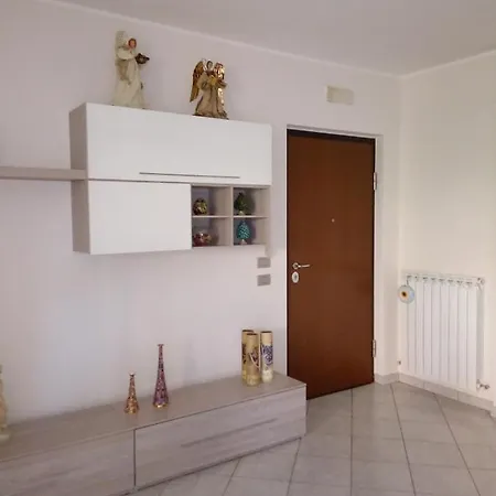 La Stazione Di Francesco Apartmán Santa Maria Degli Angeli (Assisi)